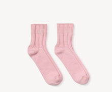 Load image into Gallery viewer, Knit Vivian Alpaca Socks
