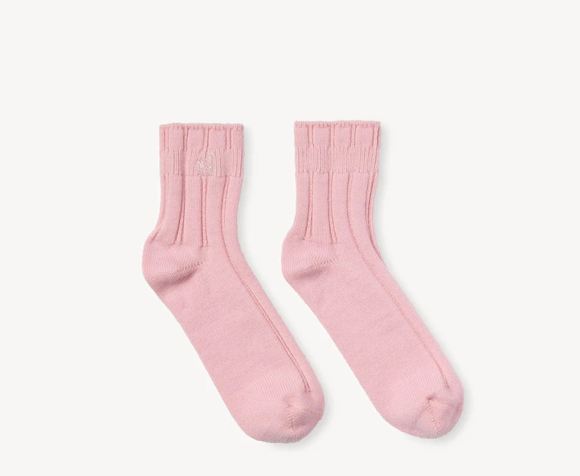 Knit Vivian Alpaca Socks
