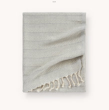 Load image into Gallery viewer, Isabelle Turkish Bath Towel
