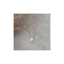 Load image into Gallery viewer, Madame Opal Necklace, Glee
