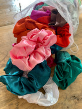 Load image into Gallery viewer, Satin Scrunchies Extra Large
