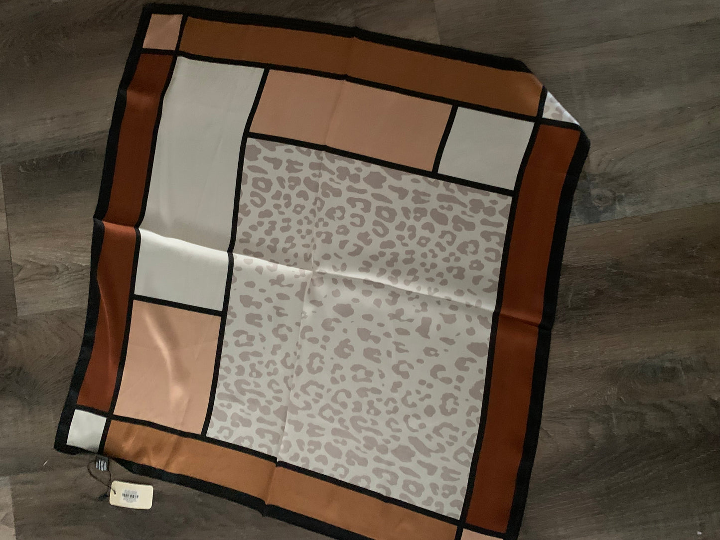Silk Scarf