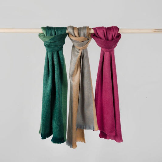 Alpaca Scarves