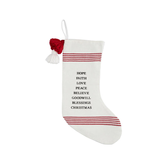 Hope stocking