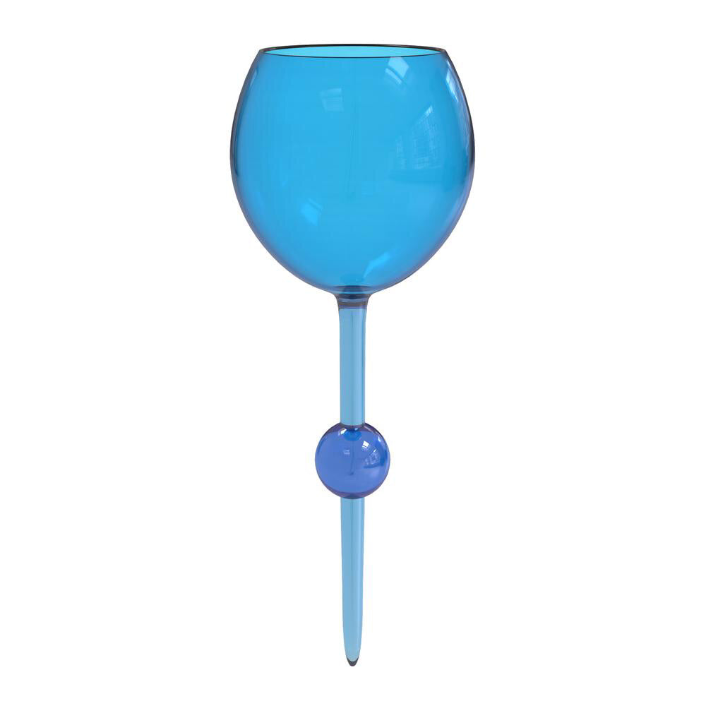 Floating Wine Glass