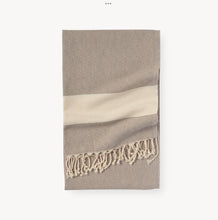 Load image into Gallery viewer, Diamond Turkish Bath Towel
