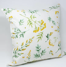 Load image into Gallery viewer, Floral Patterned Cotton Pillows
