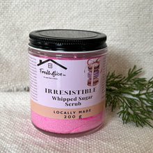 Load image into Gallery viewer, Whipped Sugar Scrub - Fred &amp; Alice
