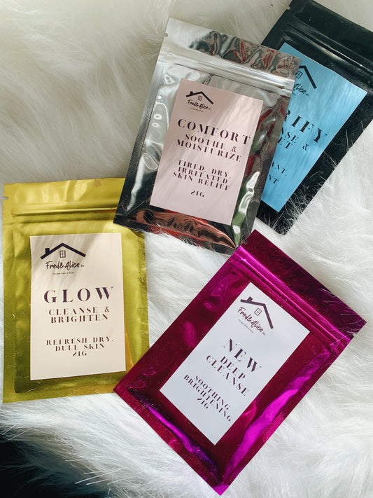 Locally Made Face Masks