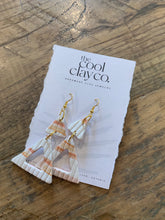Load image into Gallery viewer, Clay Earrings Artisan Made Locally
