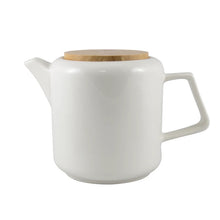 Load image into Gallery viewer, Tealish Ceramic Tea Pot
