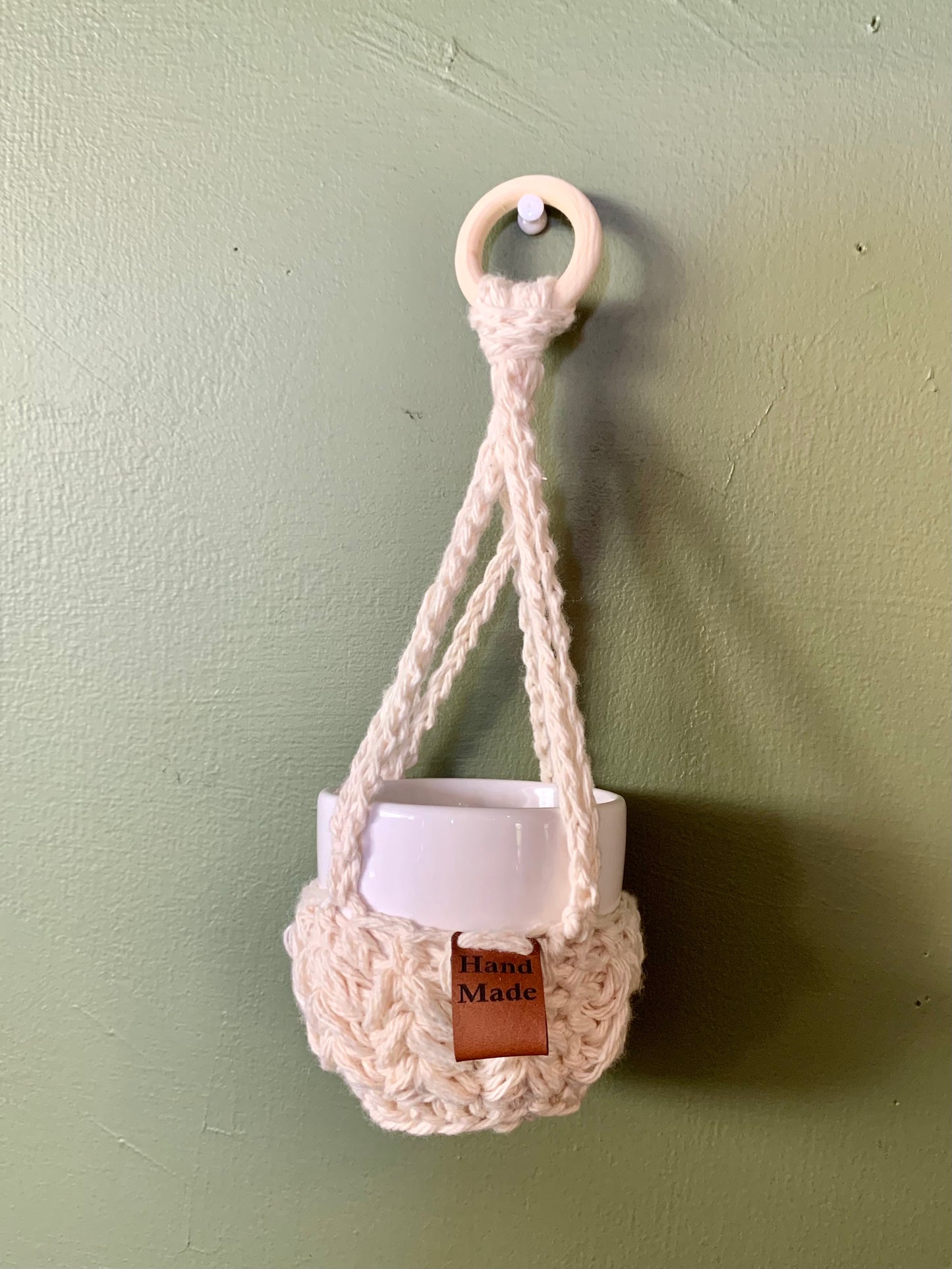 Crochet Plant Hangers