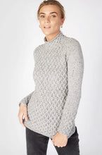 Load image into Gallery viewer, IrelandsEye Knitwear - Sweater Grey
