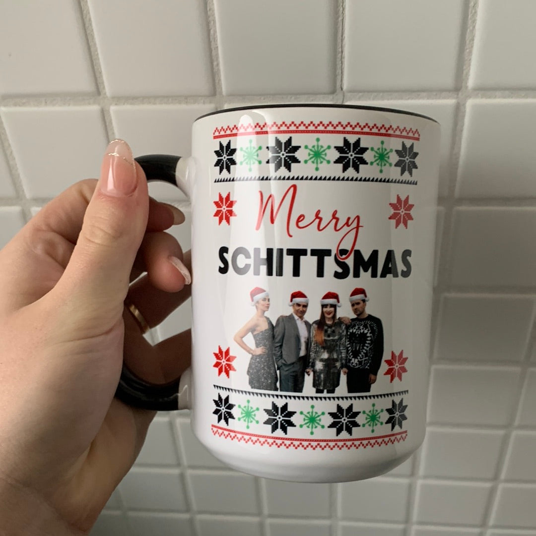 Locally Made Mugs Christmas