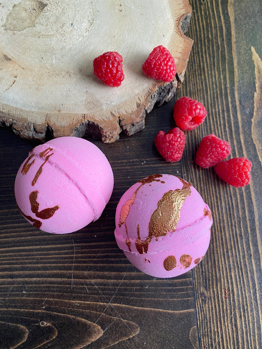 Bath Bombs- Fred & Alice