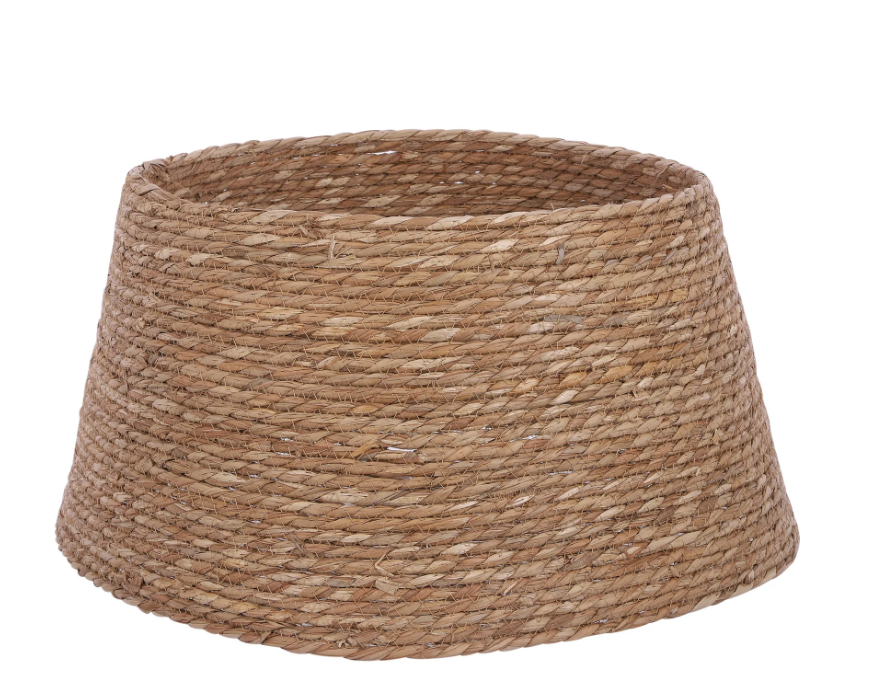 Seagrass Tree Skirt/Collar Two Sizes
