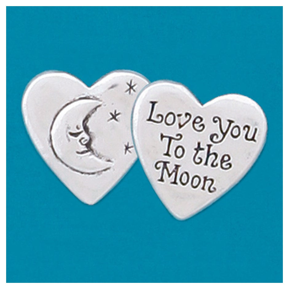 Pewter Charm Tokens