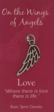 Load image into Gallery viewer, Angel Wing Pendants

