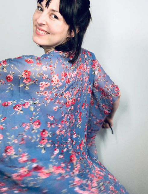 MacKay Kimono