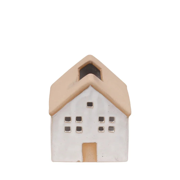Ceramic Houses