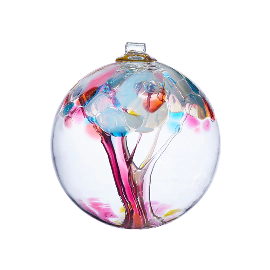 Kitras Hand Blown Large Glass Balls