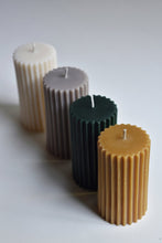 Load image into Gallery viewer, Soy Pillar Candles
