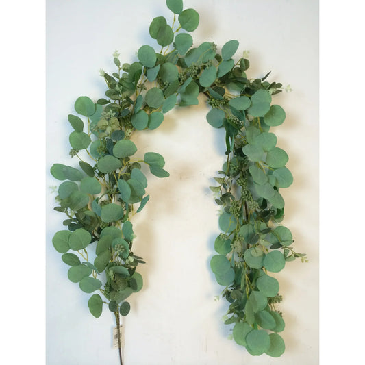 Mixed Green Garland
