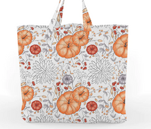 Load image into Gallery viewer, Fall/Halloween Tote Bags
