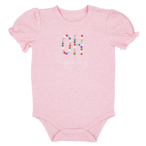 Oh Happy Day Onesie