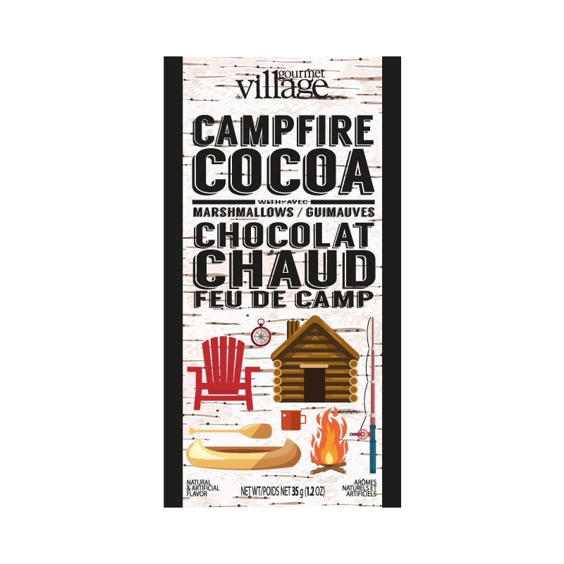 Campfire Cocoa - Hot Chocolate