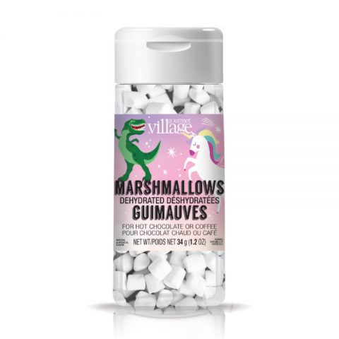 Mini marshmallows kids