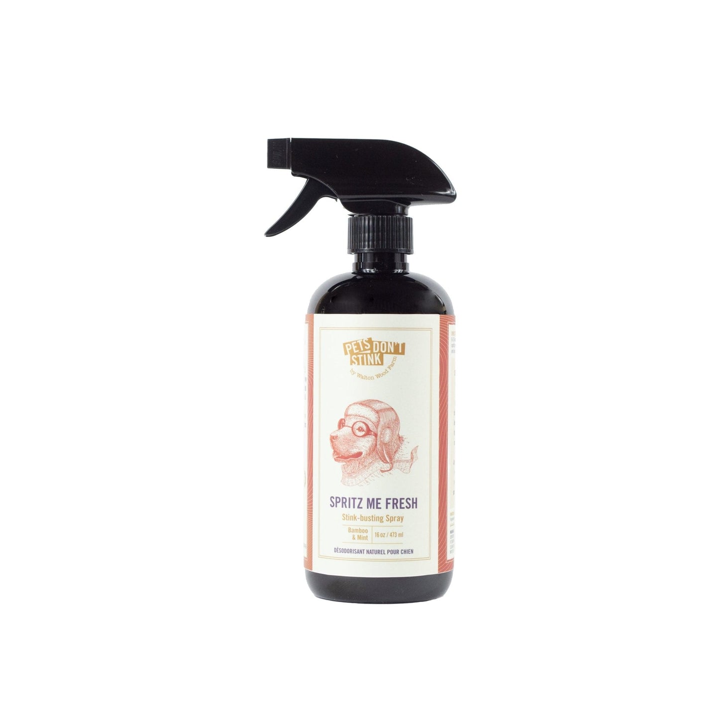Spritz Me Fresh Dog Spray