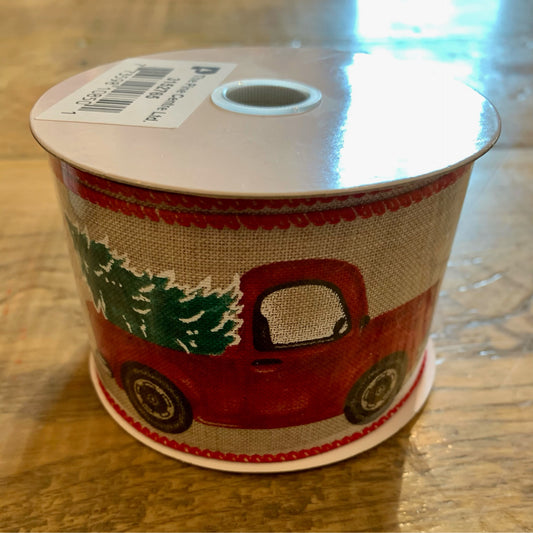 Christmas Ribbon