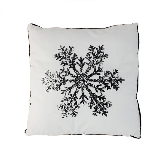 Snowflake Pillow