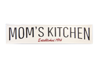 Mom’s Kitchen Sign