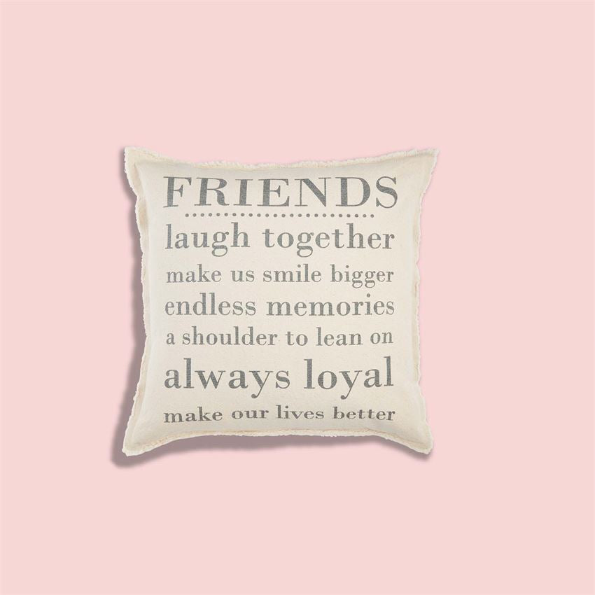 Friends Pillow