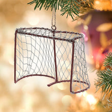 Load image into Gallery viewer, Goalie Net Ornament
