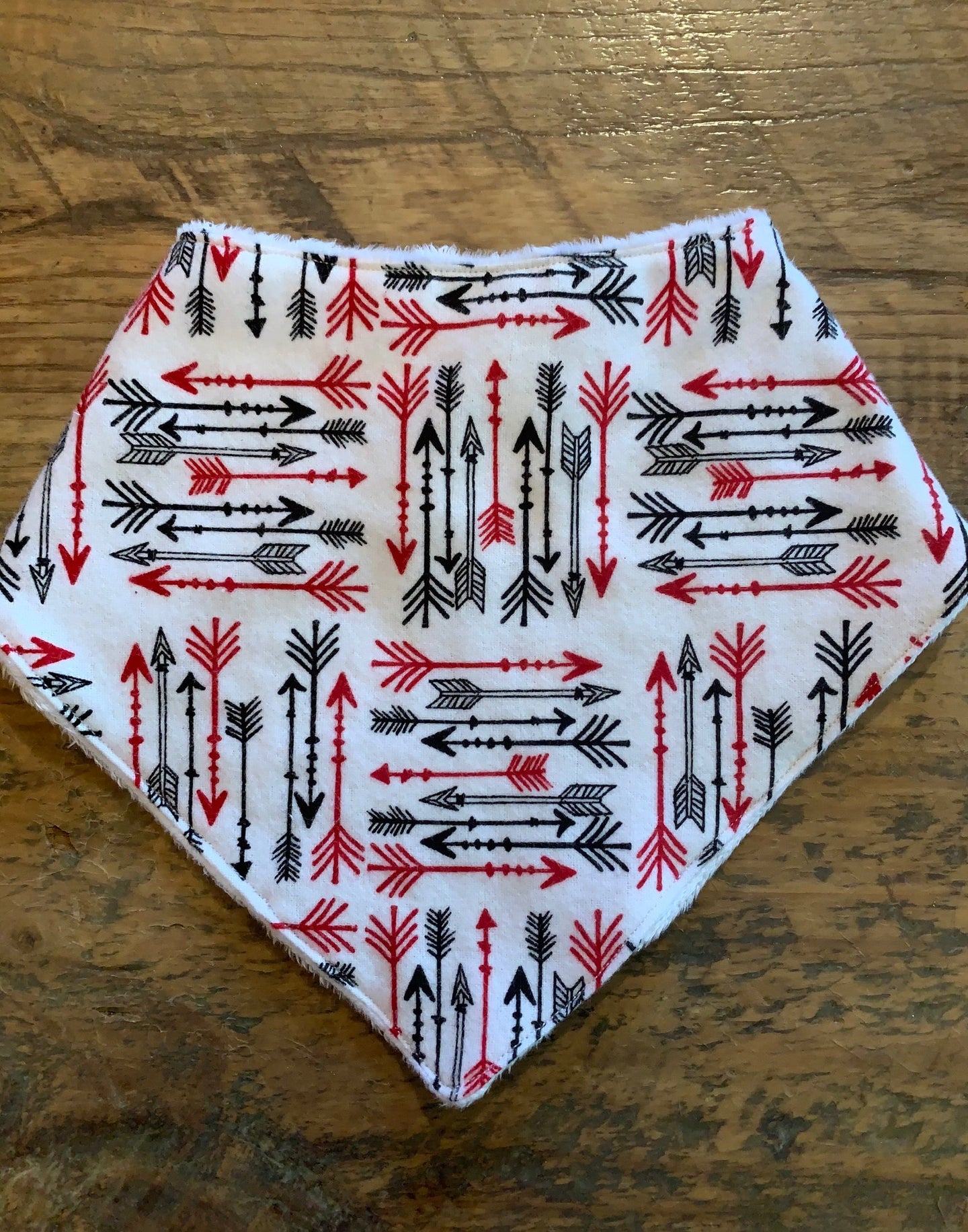 Custom Made Bibs Reversible