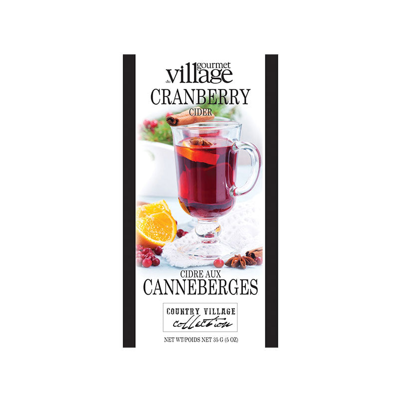 Cranberry Cider Mix