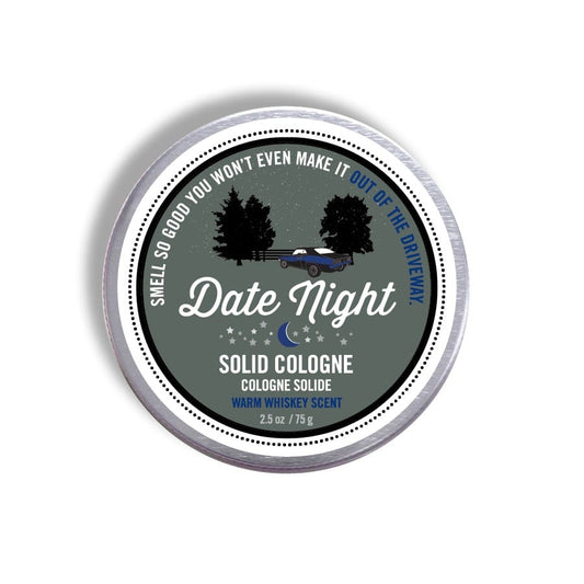 Men’s Solid Cologne