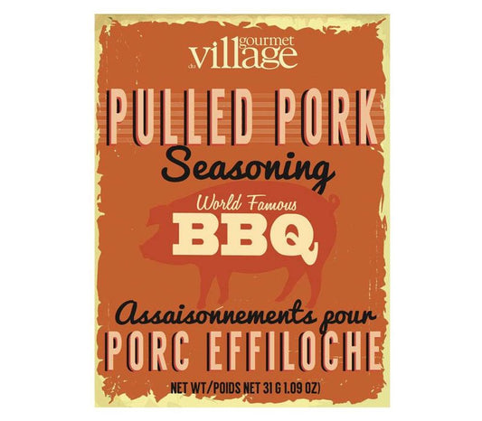 Pulled Pork Seasoning