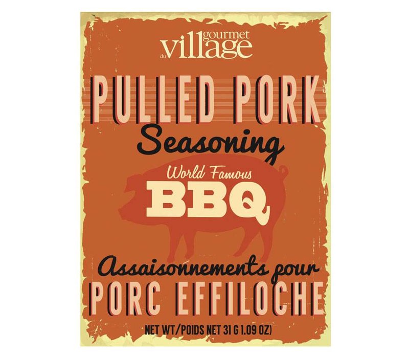 Pulled Pork Box