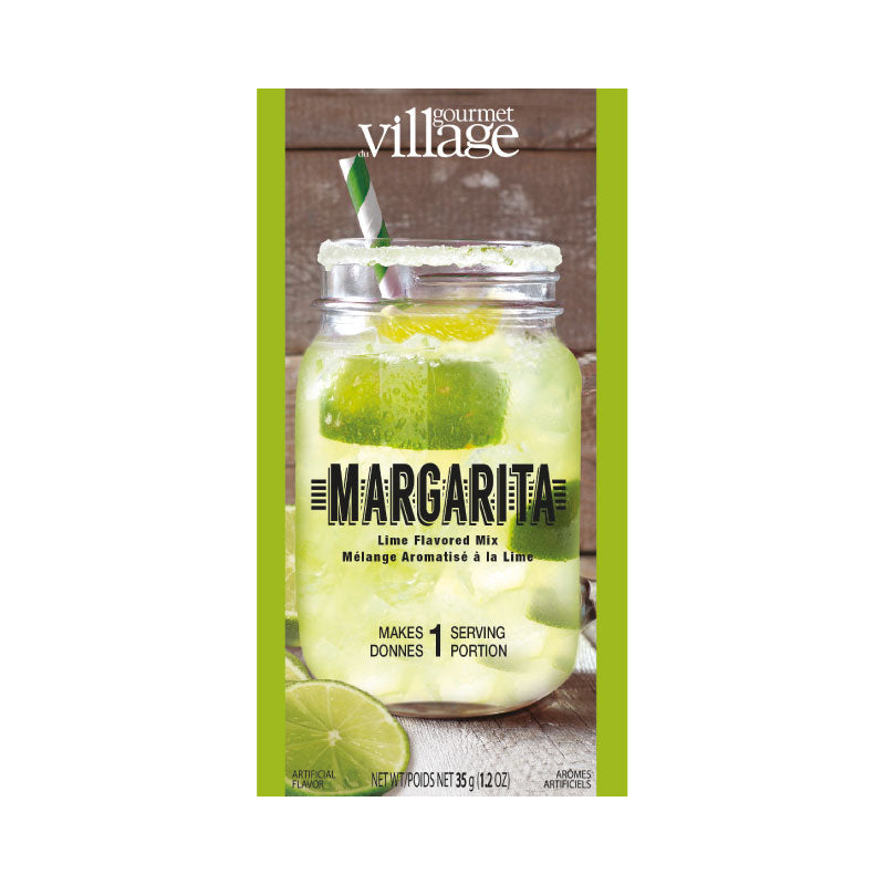 Margarita lime mix single