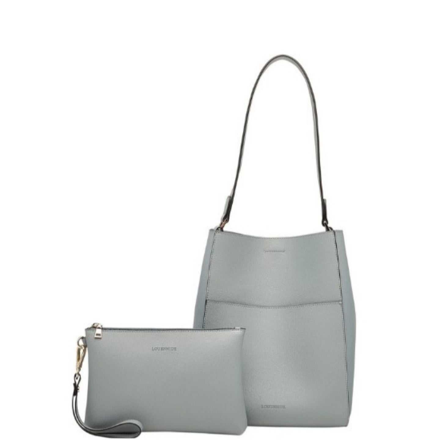 Pippa Wedgewood Blue Purse