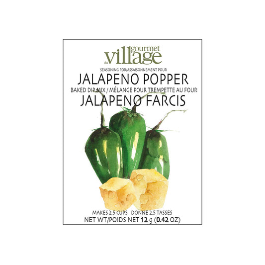 Jalapeno Popper Dip Mix