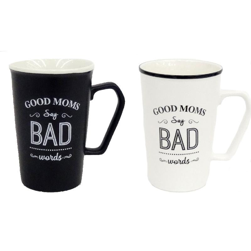 Good moms Say Bad Words - Mug