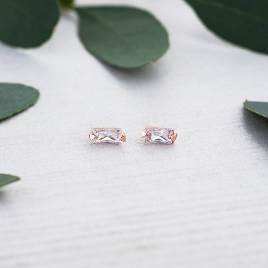 Gracious Stud Earrings, Glee