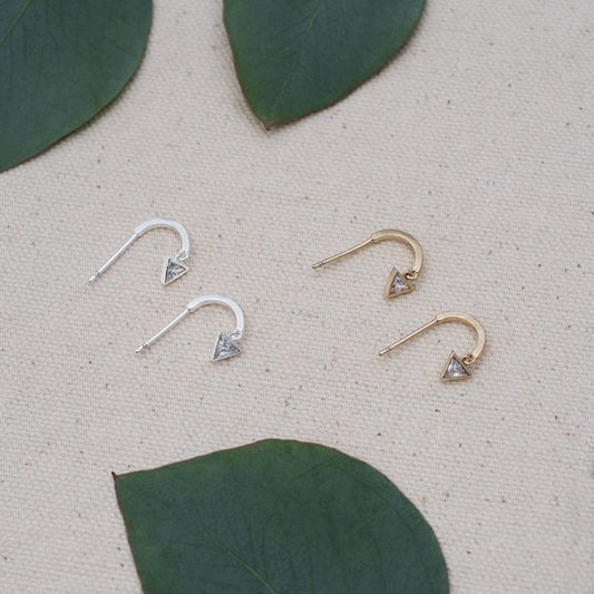 Charming Stud Earrings Glee