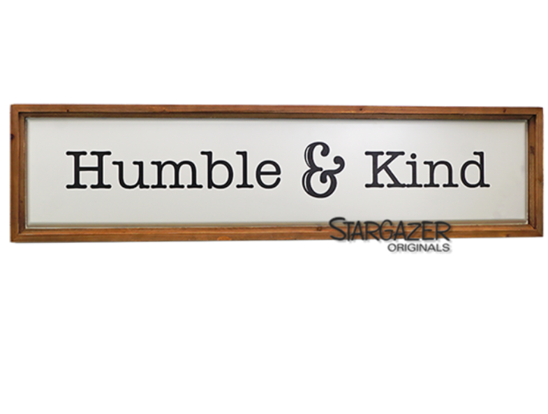 Humble & Kind
