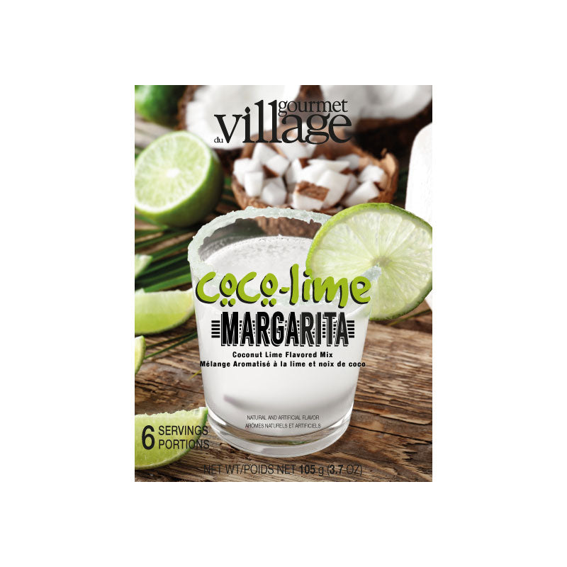Coco-lime margarita Mix